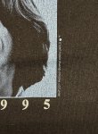 画像4: 90'S THE BEATLES "LET IT BE 25YEARS" シングルステッチ 両面プリント 半袖 Tシャツ ブラック USA製 (VINTAGE)