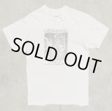 画像: 90'S THE BEATLES "CARNEGIE HALL" シングルステッチ 両面プリント 半袖 Tシャツ ホワイト USA製 (VINTAGE)