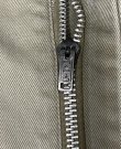画像3: 60'S アメリカ軍 US ARMY コットン100% チノパンツ RAPIDアルミジップ (VINTAGE)