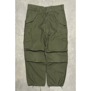 画像: 60'S アメリカ軍 US ARMY "アルミジップ" M-65 フィールドパンツ S-SHORT (MINT CONDITION)