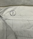 画像2: 60'S アメリカ軍 US ARMY コットン100% チノパンツ RAPIDアルミジップ (VINTAGE)