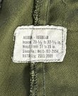 画像2: 70'S アメリカ軍 US ARMY "レーヨン/ナイロン" M-65 フィールドパンツ M-R (VINTAGE)