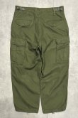 画像5: 70'S アメリカ軍 US ARMY "レーヨン/ナイロン" M-65 フィールドパンツ M-SHORT (VINTAGE)