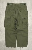 画像5: 60'S アメリカ軍 US ARMY "アルミジップ" M-65 フィールドパンツ S-SHORT (MINT CONDITION)