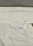 画像2: 60'S アメリカ軍 US ARMY コットン100% チノパンツ FASTブラスジップ (VINTAGE)