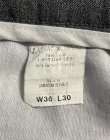 画像2: LEVIS "ACTION SLACKS" スラックス ヘザーグレー W36L30 (VINTAGE)