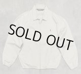 画像: 90'S RALPH LAUREN 三角タグ チンスト付き ドリズラージャケット ベージュ (VINTAGE)