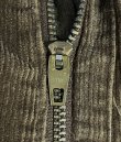 画像5: 70'S BIG MAC チビタグ コーデュロイ ワークパンツ SCOVILLジップ ブラウン W38L30 (VINTAGE)