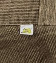 画像2: 70'S BIG MAC チビタグ コーデュロイ ワークパンツ SCOVILLジップ ブラウン W38L30 (VINTAGE)