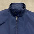 画像3: 60'S McGREGOR "DRIZZLER" チンスト付き ドリズラージャケット TALONジップ ネイビー USA製 (VINTAGE)