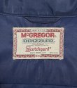 画像2: 60'S McGREGOR "DRIZZLER" チンスト付き ドリズラージャケット TALONジップ ネイビー USA製 (VINTAGE)