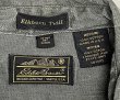画像2: 90'S EDDIE BAUER "ELKHORN TWILL" 黒タグ ワークシャツ カーキ USA製 (VINTAGE)