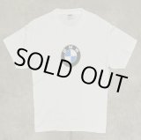 画像: 00'S BMW 半袖 Tシャツ ホワイト USA製 (VINTAGE)