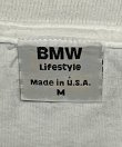画像2: 00'S BMW 半袖 Tシャツ ホワイト USA製 (VINTAGE)