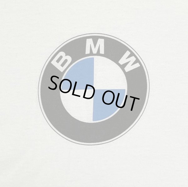 画像3: 00'S BMW 半袖 Tシャツ ホワイト USA製 (VINTAGE)