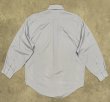 画像3: 90'S LL Bean ピンオックス BDシャツ ブルー (VINTAGE)