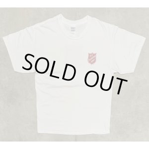 画像: 00'S THE SALVATION ARMY 両面プリント 半袖 Tシャツ ホワイト (VINTAGE)