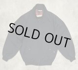 画像: BARACUTA G9 ハリントンジャケット ダークネイビー イングランド製 (VINTAGE)