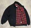 画像4: BARACUTA G9 ハリントンジャケット ダークネイビー イングランド製 (VINTAGE)