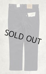 画像: 80'S LEVIS 517 コーデュロイパンツ 42TALONジップ W38L30 USA製 (DEADSTOCK)