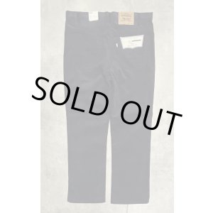 画像: 80'S LEVIS 517 コーデュロイパンツ 42TALONジップ W38L30 USA製 (DEADSTOCK)