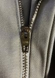 画像3: 80'S CARHARTT ウエスタンパンツ ベージュ SCOVILLジップ W36L30 USA製 (VINTAGE)