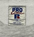 画像2: 90'S RUSSELL ATHLETIC "PRO COTTON" ヘビーウエイト 前Vガゼット付き スウェットシャツ ヘザーグレー USA製 (VINTAGE)