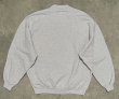画像6: 90'S RUSSELL ATHLETIC "PRO COTTON" ヘビーウエイト 前Vガゼット付き スウェットシャツ ヘザーグレー USA製 (VINTAGE)