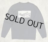 画像: 90'S PATAGONIA "BENEFICIAL T'S" バックプリント 長袖 Tシャツ ネイビー メキシコ製 (VINTAGE)