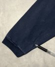 画像6: 90'S PATAGONIA "BENEFICIAL T'S" バックプリント 長袖 Tシャツ ネイビー メキシコ製 (VINTAGE)
