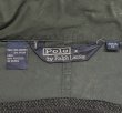 画像2: 90'S RALPH LAUREN POLO SPORT 三角タグ フィールドジャケット ダークグリーン (VINTAGE)