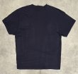 画像3: 90'S J.CREW 旧タグ ポケット付き 半袖 Tシャツ ネイビー (VINTAGE)