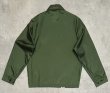 画像5: 70'S UNITOG ナイロン レーシングジャケット TALONジップ オリーブ USA製 (MINT CONDITION)