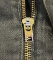 画像3: 60'S BIG MAC "PENN-PREST" ワークパンツ TALONジップ ダークカーキ (VINTAGE)