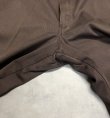 画像5: 80'S DICKIES 874 チビタグ ワークパンツ ブラウン W38L29 USA製 (VINTAGE)
