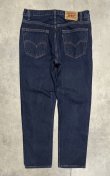 画像3: 00'S LEVIS 501 デニム インディゴ W34L29 USA製 (VINTAGE)
