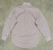 画像4: 80'S BROOKS BROTHERS ポプリン BDシャツ タッターソールチェック USA製 (VINTAGE)