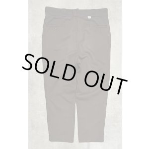画像: 80'S DICKIES 874 チビタグ ワークパンツ ブラウン W38L29 USA製 (VINTAGE)