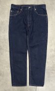 画像1: 00'S LEVIS 501 デニム インディゴ W34L29 USA製 (VINTAGE)