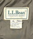 画像2: 90'S LL Bean "A-2" レザー フライトジャケット ダークブラウン TALONジップ USA製 (VINTAGE)