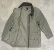 画像4: 90'S PATAGONIA "STREET SHELL JACKET" チンスト付き ナイロン カバーオール カーキ (VINTAGE)
