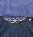 画像2: 80'S PATAGONIA 三角タグ ハーフジップ ナイロン アノラックジャケット ダークパープル USA製 (MINT CONDITION)