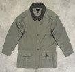 画像1: 90'S PATAGONIA "STREET SHELL JACKET" チンスト付き ナイロン カバーオール カーキ (VINTAGE)