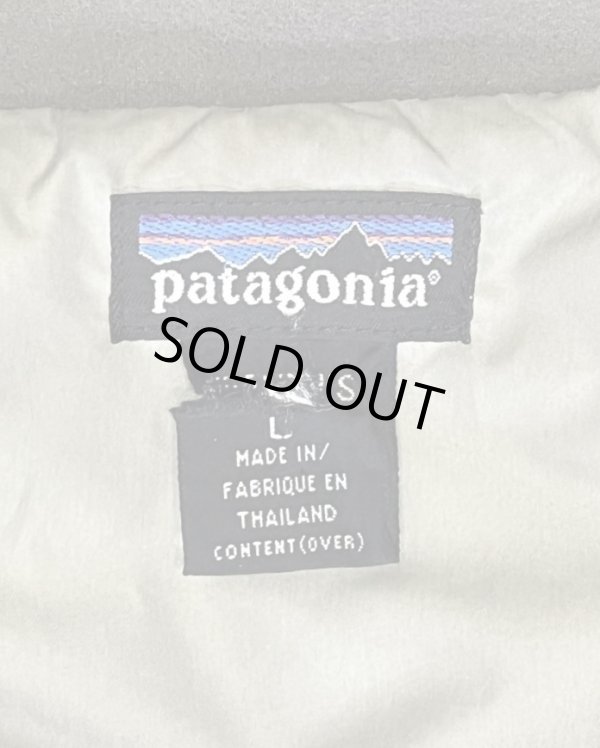 画像2: 90'S PATAGONIA "STREET SHELL JACKET" チンスト付き ナイロン カバーオール カーキ (VINTAGE)