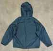 画像4: 90'S PATAGONIA "RAINFORCE JACKET" 旧タグ リップストップナイロン シェルジャケット ティール /パープル (VINTAGE)