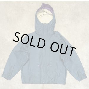 画像: 90'S PATAGONIA "RAINFORCE JACKET" 旧タグ リップストップナイロン シェルジャケット ティール /パープル (VINTAGE)