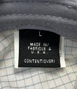 画像6: 00'S PATAGONIA ネックガード付き ナイロン ロングビルキャップ グラフチェック USA製 (VINTAGE)