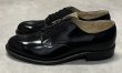 画像2: 90'S アメリカ軍 US NAVY "WOLVERINE WORLD WIDE製" ラバーソール サービスシューズ (DEADSTOCK)