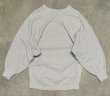 画像5: 90'S CHAMPION "USC" 刺繍タグ リバースウィーブ グレー USA製 (VINTAGE)