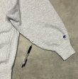 画像6: 90'S CHAMPION "USC" 刺繍タグ リバースウィーブ グレー USA製 (VINTAGE)